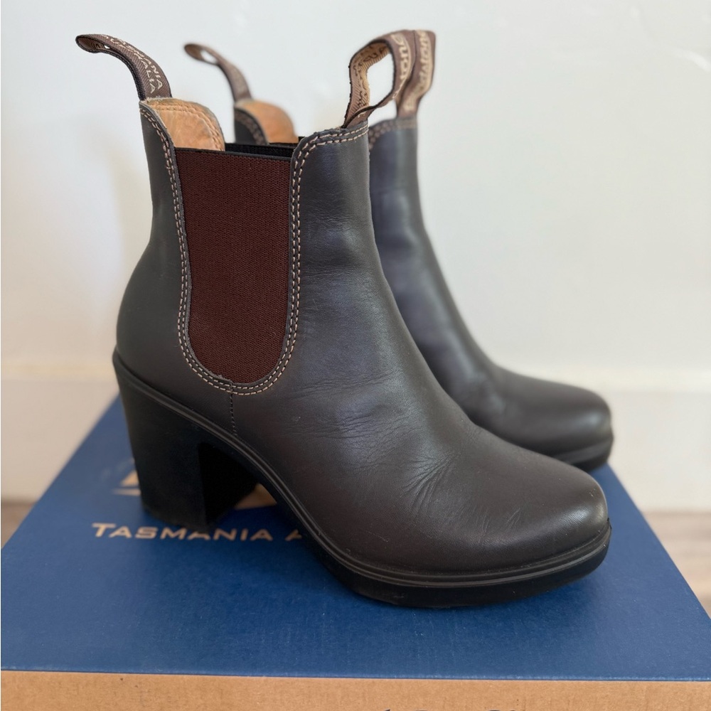 Blundstone - Women's Leather Ankle Boots